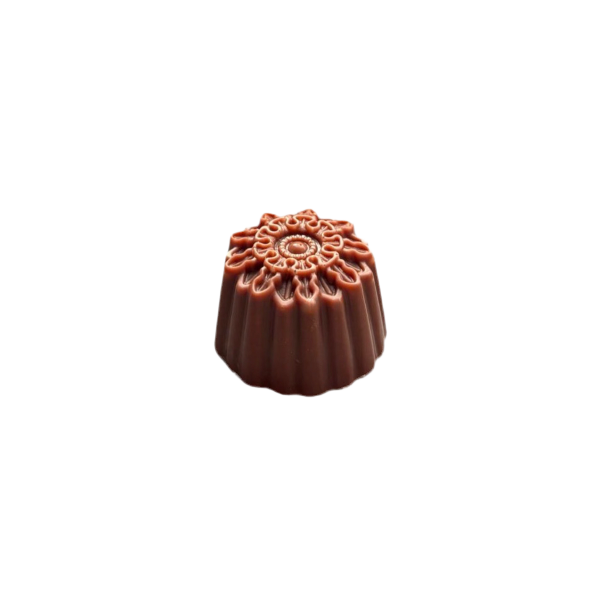 Karamel Zeezout bonbon Melk - Chocolaterie Steenvoorden