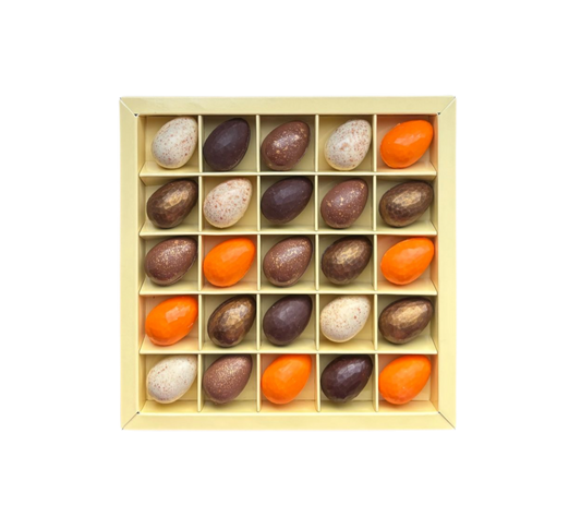 Paaseitjes Bonbons - chocolaterie Steenvoorden